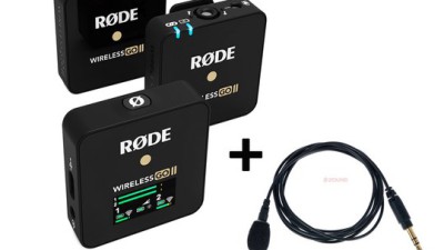 로데 Wireless GO II: 솔직 후기와 꿀팁 대방출! ✨